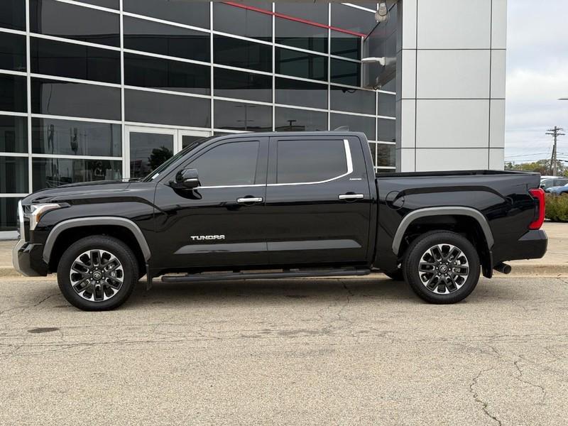 used 2025 Toyota Tundra car, priced at $53,770