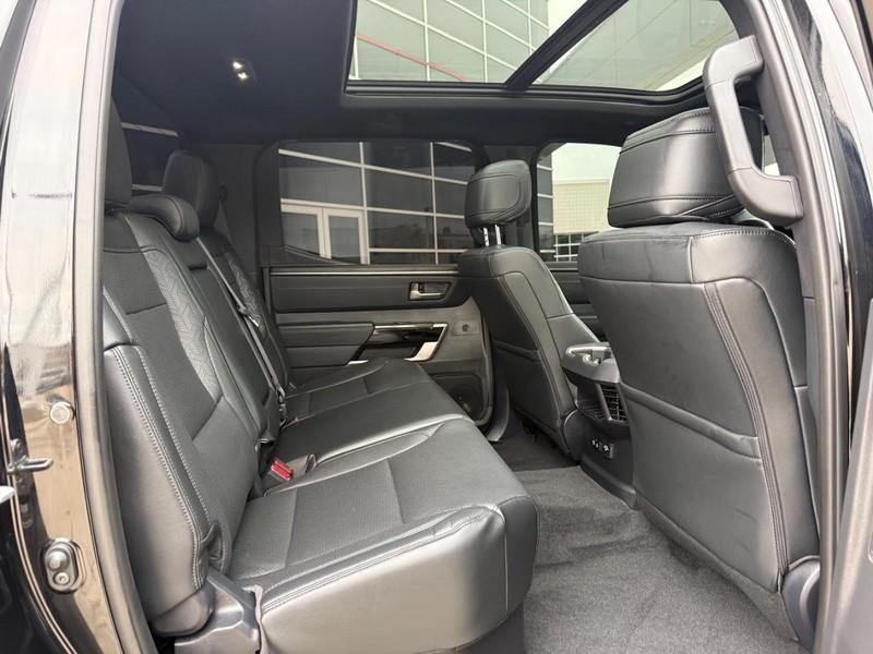 used 2025 Toyota Tundra car, priced at $53,770