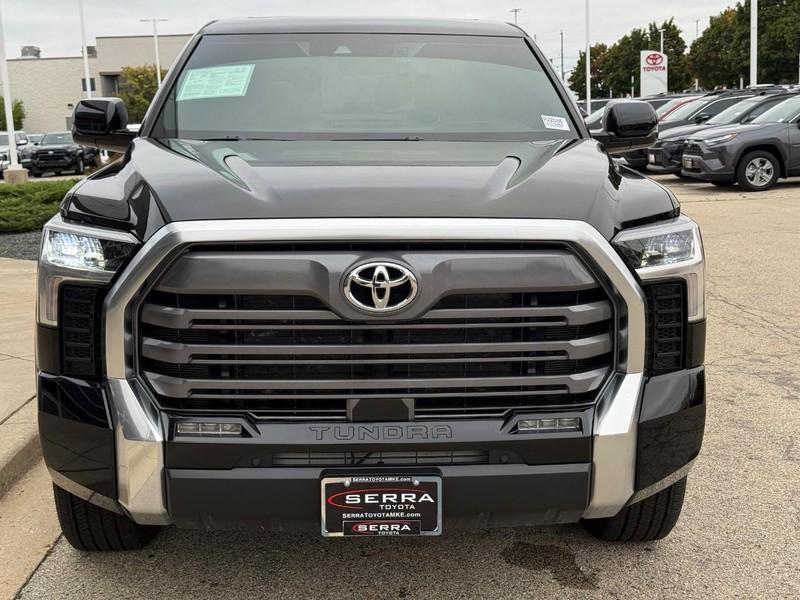 used 2025 Toyota Tundra car, priced at $53,770