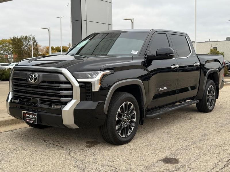 used 2025 Toyota Tundra car, priced at $53,770