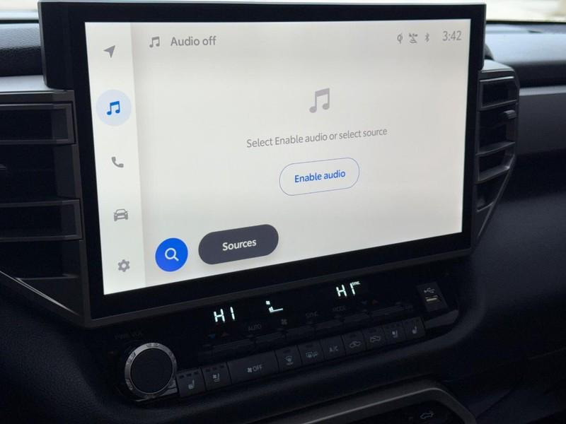 used 2025 Toyota Tundra car, priced at $53,770