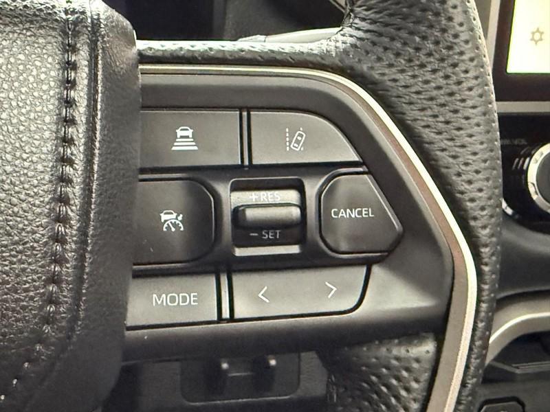 used 2025 Toyota Tundra car, priced at $53,770