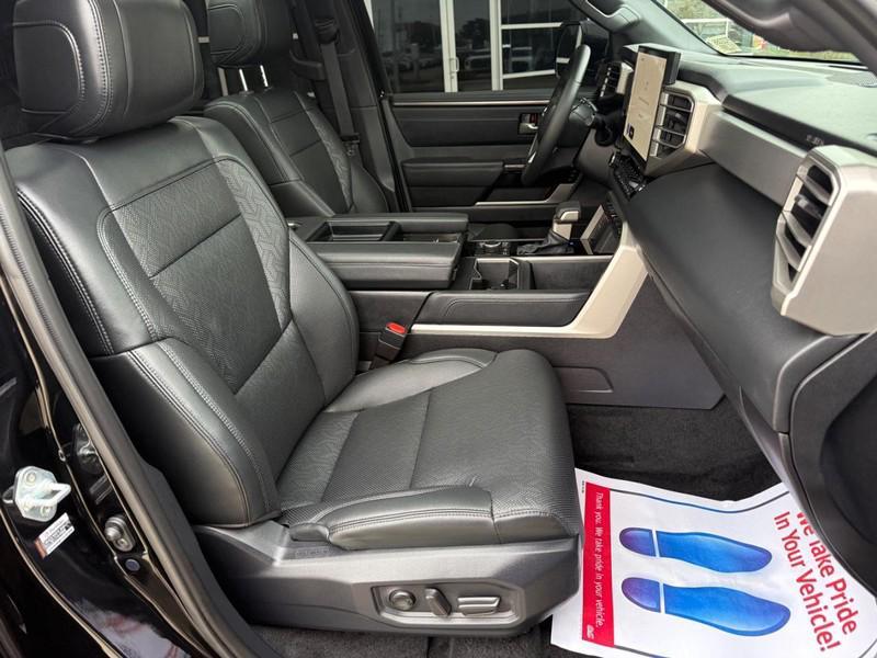 used 2025 Toyota Tundra car, priced at $53,770