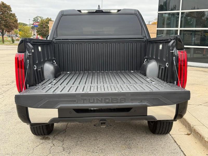 used 2025 Toyota Tundra car, priced at $53,770