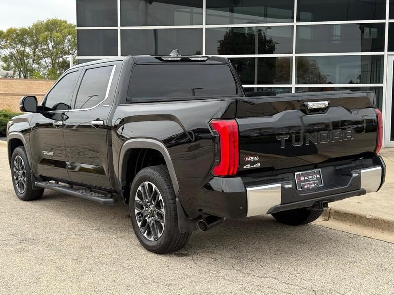 used 2025 Toyota Tundra car, priced at $53,770