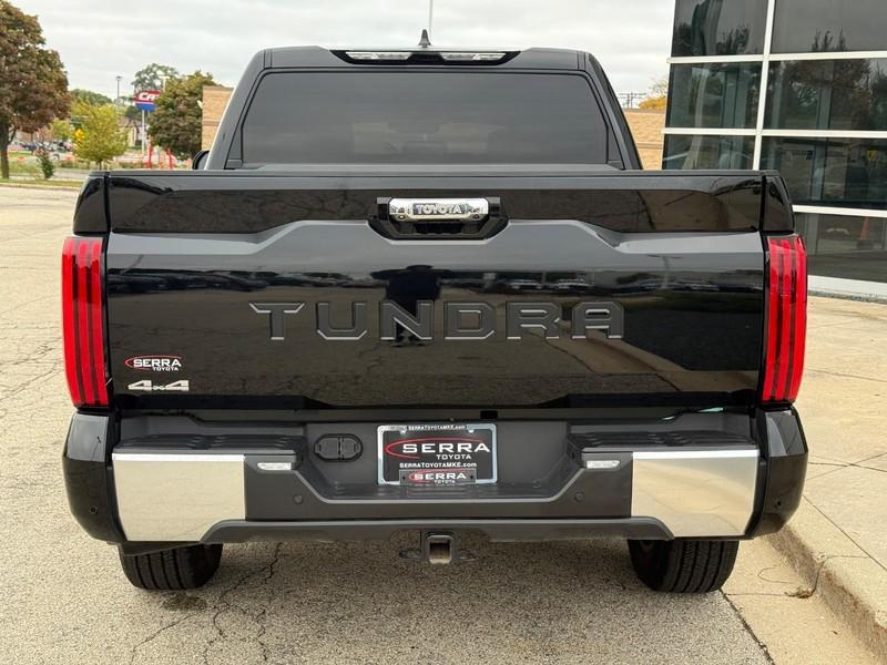 used 2025 Toyota Tundra car, priced at $53,770