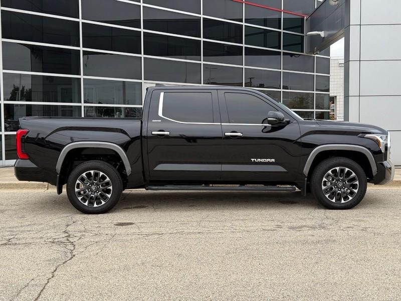 used 2025 Toyota Tundra car, priced at $53,770