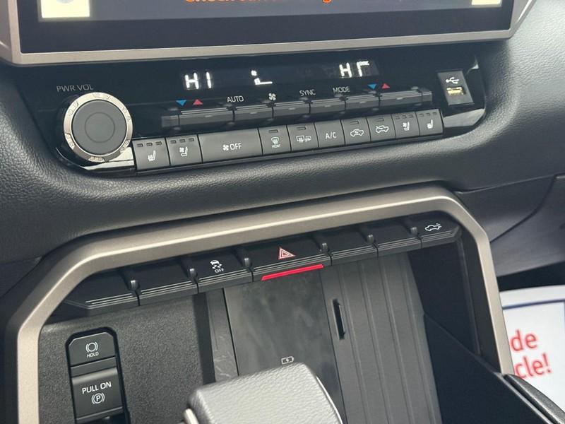 used 2025 Toyota Tundra car, priced at $53,770