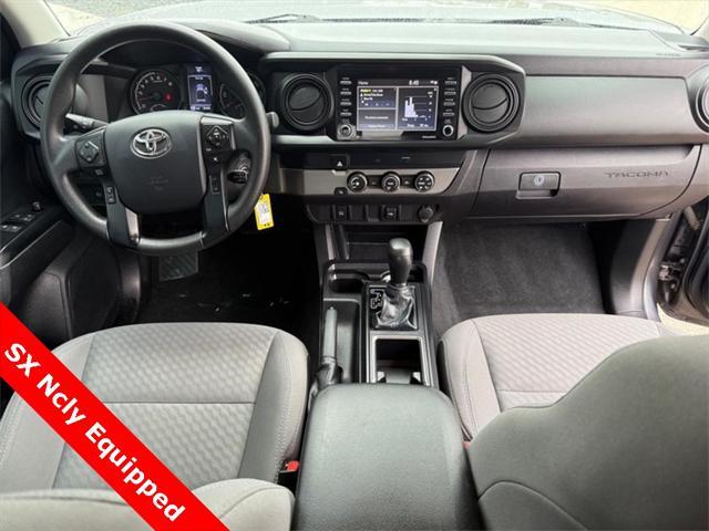 used 2020 Toyota Tacoma car, priced at $24,990