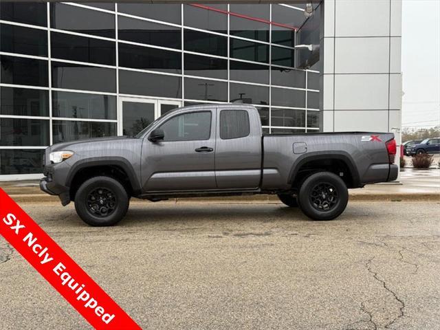 used 2020 Toyota Tacoma car, priced at $24,990