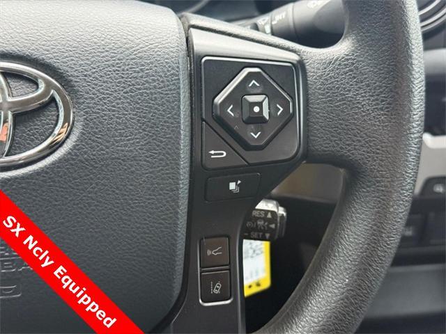 used 2020 Toyota Tacoma car, priced at $24,990