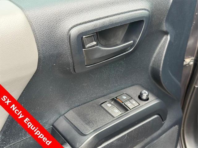 used 2020 Toyota Tacoma car, priced at $24,990