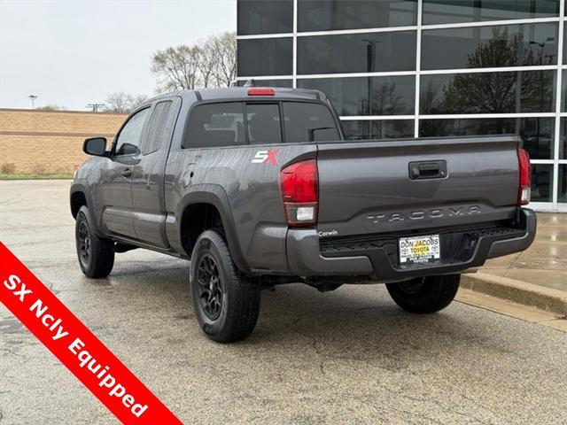 used 2020 Toyota Tacoma car, priced at $24,990