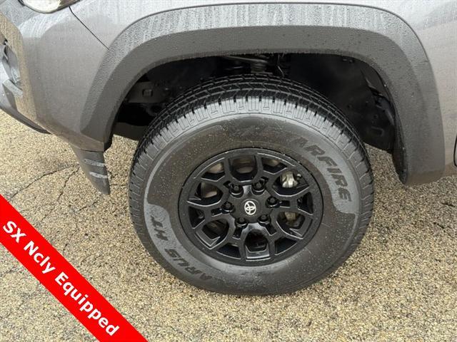 used 2020 Toyota Tacoma car, priced at $24,990