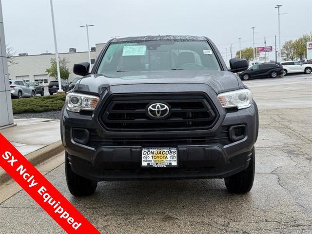 used 2020 Toyota Tacoma car, priced at $24,990