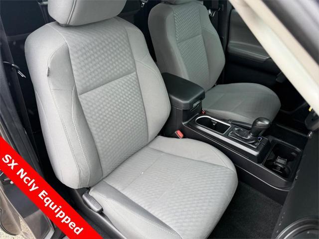 used 2020 Toyota Tacoma car, priced at $24,990