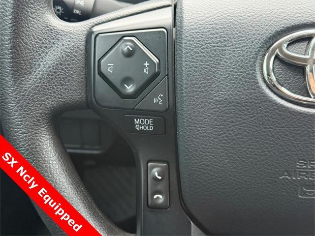 used 2020 Toyota Tacoma car, priced at $24,990