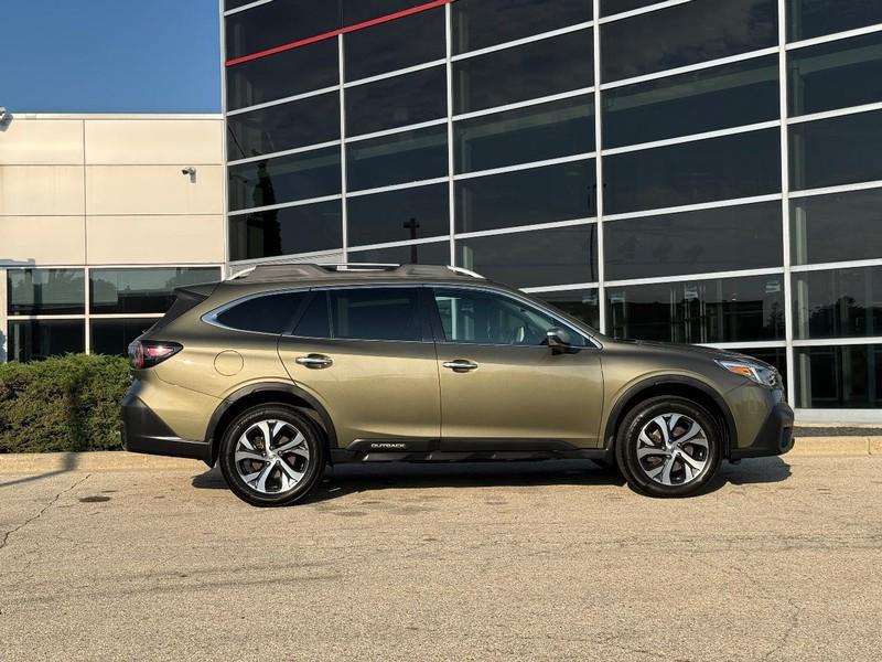 used 2020 Subaru Outback car, priced at $22,400