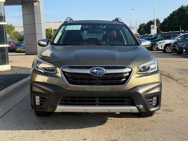 used 2020 Subaru Outback car, priced at $22,400