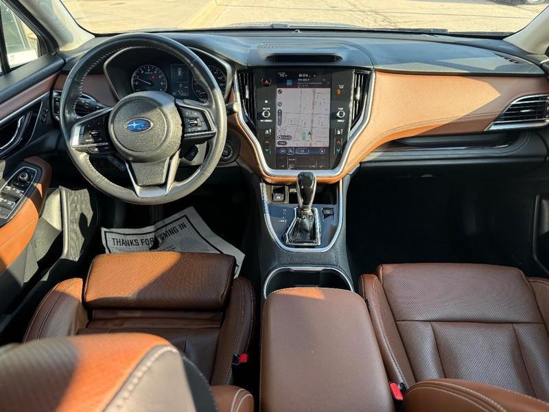 used 2020 Subaru Outback car, priced at $22,400
