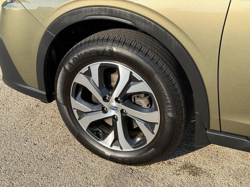 used 2020 Subaru Outback car, priced at $22,400