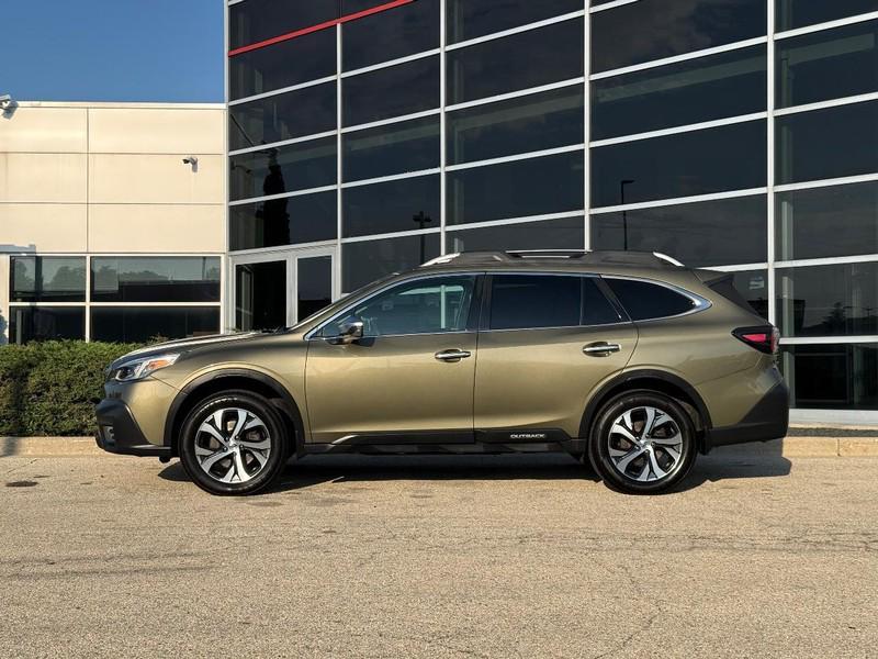 used 2020 Subaru Outback car, priced at $22,400