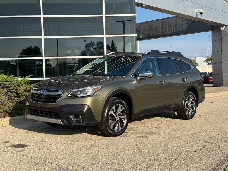 used 2020 Subaru Outback car, priced at $22,400