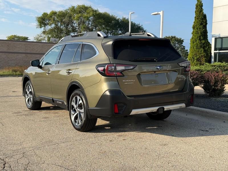used 2020 Subaru Outback car, priced at $22,400