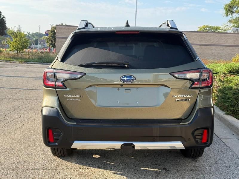 used 2020 Subaru Outback car, priced at $22,400