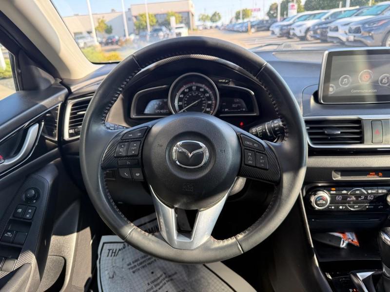 used 2015 Mazda Mazda3 car, priced at $9,981