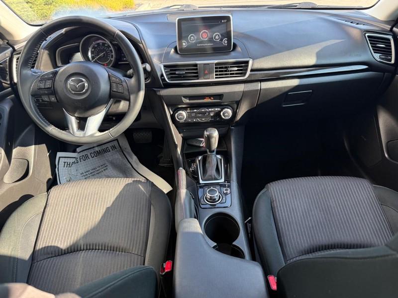 used 2015 Mazda Mazda3 car, priced at $9,981