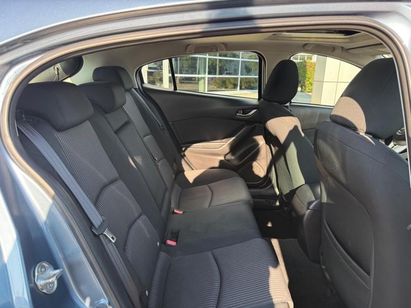 used 2015 Mazda Mazda3 car, priced at $9,981