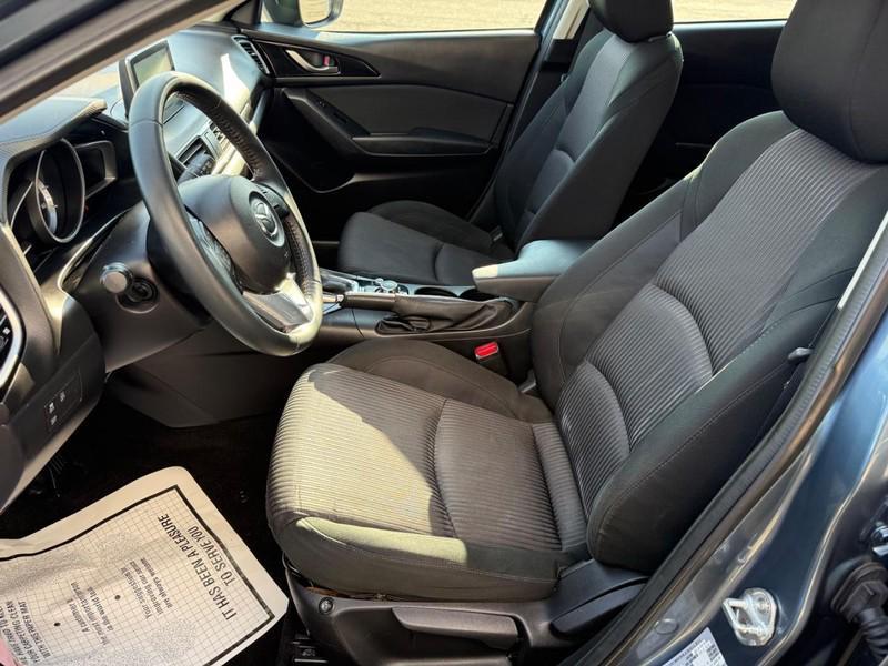 used 2015 Mazda Mazda3 car, priced at $9,981
