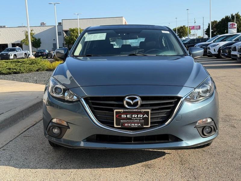 used 2015 Mazda Mazda3 car, priced at $9,981