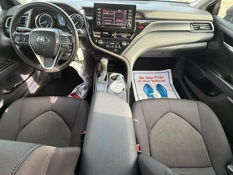 used 2024 Toyota Camry car, priced at $21,740