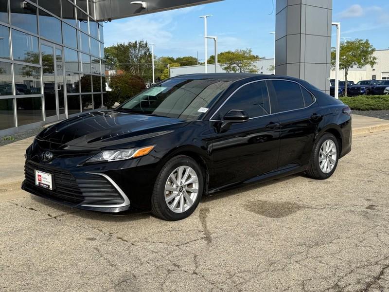 used 2024 Toyota Camry car, priced at $21,740