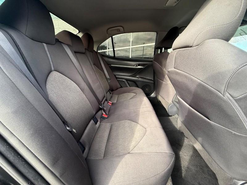 used 2024 Toyota Camry car, priced at $21,740