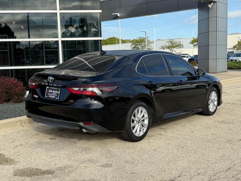 used 2024 Toyota Camry car, priced at $21,740