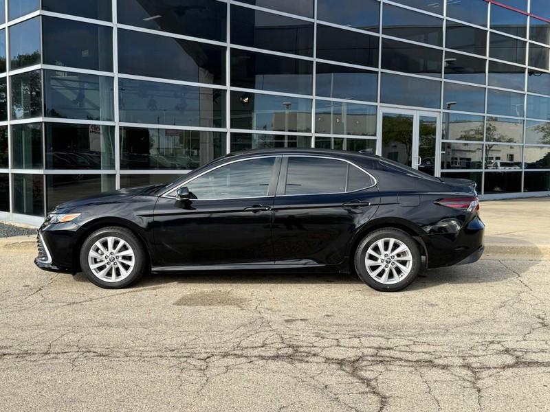 used 2024 Toyota Camry car, priced at $21,740