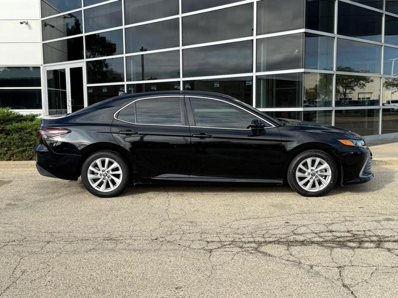 used 2024 Toyota Camry car, priced at $21,740