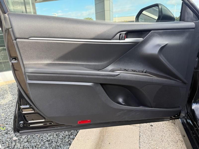 used 2024 Toyota Camry car, priced at $21,740