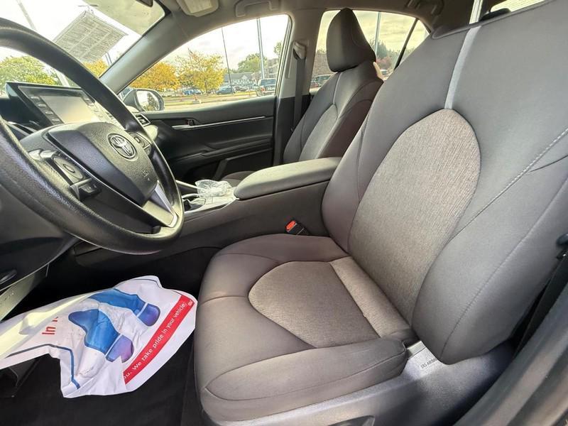 used 2024 Toyota Camry car, priced at $21,740