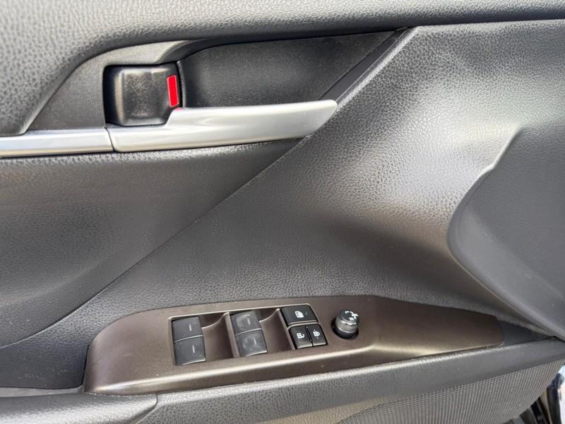 used 2024 Toyota Camry car, priced at $21,740