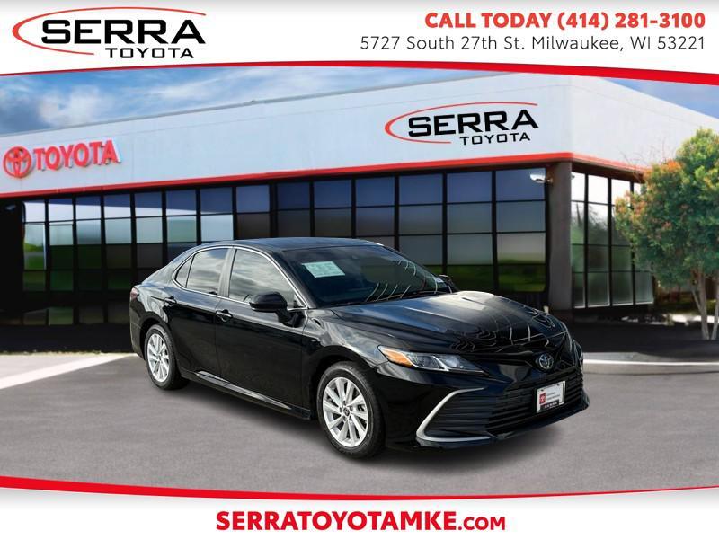 used 2024 Toyota Camry car, priced at $21,740