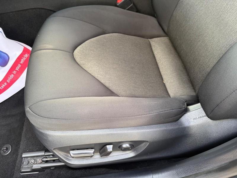 used 2024 Toyota Camry car, priced at $21,740