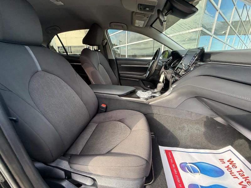 used 2024 Toyota Camry car, priced at $21,740