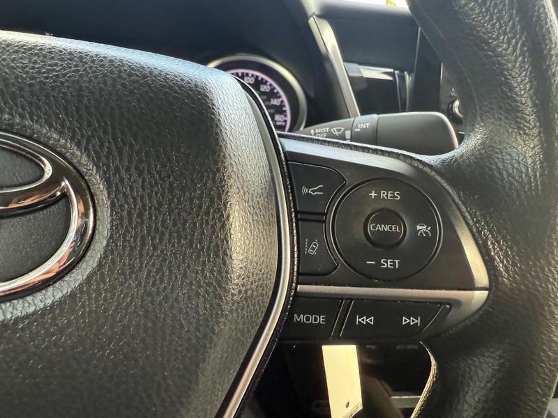 used 2024 Toyota Camry car, priced at $21,740