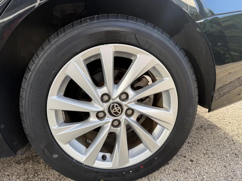 used 2024 Toyota Camry car, priced at $21,740