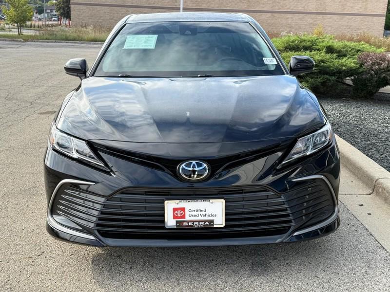 used 2024 Toyota Camry car, priced at $21,740