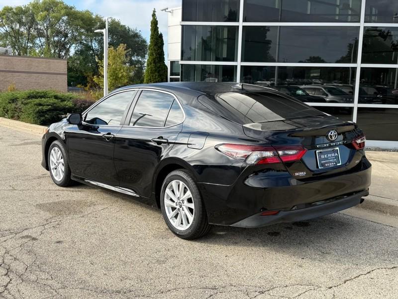 used 2024 Toyota Camry car, priced at $21,740